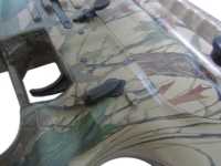 Карабин Seylan TM-1950 CAMO 12/76 76 10 зар, п/а - спусковой крючок