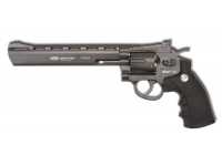Пневматический пистолет Gletcher SW R8 Black 4,5 мм