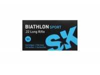 Патрон 5,6 (.22LR) Lapua Biathlon Sport (в пачке 50 шт, цена 1 патрона) - вид №1