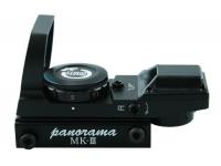 Коллиматорный прицел TS-35 Panorama (4 марки, 7 уровней подсветки), крепление Weaver TSQ35 вид 2