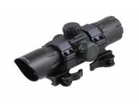 Коллиматорный прицел Leapers 5TH GEN 1x34 SCP-DS3068W Коллиматорный прицел Leapers 5TH GEN 1x34 SCP-DS3068W