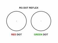 Коллиматорный прицел LEAPERS 5TH GEN 1х34 SCP-DS3068W - приц.сетка Коллиматорный прицел LEAPERS 5TH GEN 1х34 SCP-DS3068W - приц.сетка