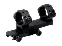Кронштейн LEAPERS небыстросъемн., кольца 25,4 мм., на Weaver Picatinny, вынос 38 мм. (RGWMOFS38-25H4)