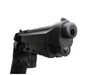 дуло пневматического пистолета Stalker S92PL дуло пневматического пистолета Stalker S92PL
