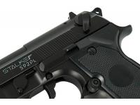 Пневматический пистолет Stalker S92PL (аналог Beretta 92) 4,5 мм (ST-12051PL) вид №6