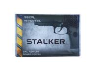 Пневматический пистолет Stalker S92PL (аналог Beretta 92) 4,5 мм (ST-12051PL)
