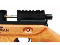 Пневматическая винтовка Ataman M2R Карабин 6,35 мм (Дерево-сопель)(магазин в комплекте)(166/RB) вид №7