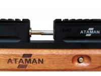 Пневматическая винтовка Ataman M2R Карабин 6,35 мм (Дерево-сопель)(магазин в комплекте)(166/RB) вид №11