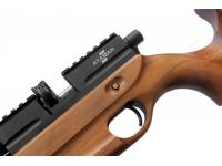 Пневматическая винтовка Ataman M2R Карабин укороченная 6,35 мм (Дерево)(магазин в комплекте)(166C/RB) вид №10