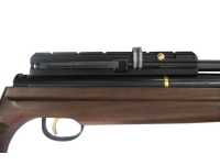 Пневматическая винтовка Hatsan AT44X-10 Wood PCP 4,5 мм - цевье №1