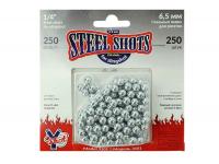 Шары для рогаток Y-Shot Steel Shots 6,5 мм (3101)