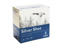 Патрон 12x70 № 0000 32 гр Silver Shot Главпатрон (в пачке 25 штук, цена 1 патрона)