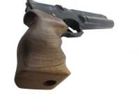 рукоять пневматического пистолета Ataman АР16 компакт дерево 5,5 мм №1
