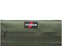 Кейс Ataman 1200х280 модуль (поролон/олива) логотип