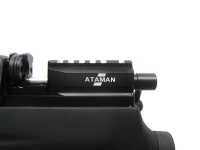гравировка пневматической винтовки Ataman 826/RB