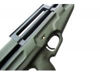 Пневматическая винтовка Ataman M2R Булл-пап 6,35 мм (Зелёный)(новый дизайн)(836/RB) вид №8