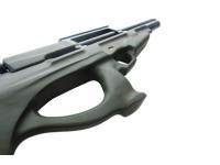 Пневматическая винтовка Ataman M2R Булл-пап 6,35 мм (Зелёный)(новый дизайн)(836/RB) вид №9