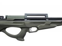 Пневматическая винтовка Ataman M2R Булл-пап 6,35 мм (Зелёный)(новый дизайн)(836/RB) вид №10