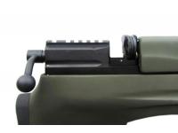 Пневматическая винтовка Ataman M2R Булл-пап 6,35 мм (Зелёный)(новый дизайн)(836/RB) вид №11
