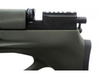 Пневматическая винтовка Ataman M2R Булл-пап 6,35 мм (Зелёный)(новый дизайн)(836/RB) вид №12