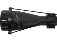 Оптический прицел Nikko Stirling серии Mountmaster 4х40 AO сетка halfmil-dot, без подсветки, 2 кольца 11 мм вид №3