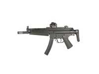 Страйкбольная модель пистолета-пулемета GSG-522 Retractable stock/AEG/Plastic/NBB/ICS (130921)