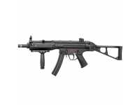 Страйкбольная модель автомата MP5 UMP Blowback /AEG/BlowBack/Metall/plastic/Cyma 6 мм (CM049)