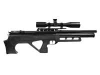 Пневматическая винтовка EDgun Матадор R3M стандартная 6,35 мм (черный)