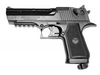 Пневматический пистолет Umarex Baby Desert Eagle (никель) 4,5 мм