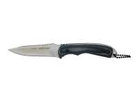 Нож специальный Ножемир Москит керамбит, текстолит, пластиковые ножны (Н-188М)