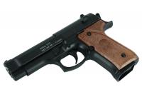 Модель пистолета Beretta 92 mini (Galaxy) G.22 полубоком
