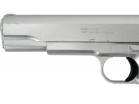 Модель пистолета COLT1911 Classic silver (Galaxy) G.13S вид №5