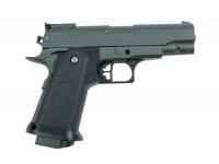 Модель пистолета COLT1911PD mini Black (Galaxy) G.10 направлен вправо