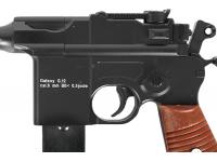 Модель пистолета Mauser (Galaxy) G.12 вид №4