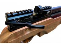 Пневматическая винтовка Ataman M2R Тип I Карабин Тактик укороченная 6,35 мм (Дерево)(магазин в комплекте)(216С/RB) вид №5