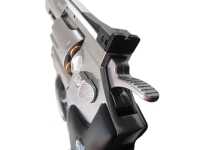 целик пневматического револьвера ASG Dan Wesson 2,5 Silver пул.