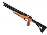 Пневматическая винтовка Ataman M2R Ultra-C 4,5 мм (Дерево)(магазин в комплекте)(714/RB) вид №4