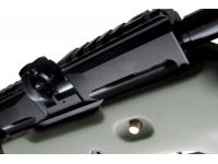 Пневматическая винтовка Ataman M2R Тип II Карабин Тактик укороченная 5,5 мм (Зелёный)(магазин в комплекте)(335C/RB) вид №5