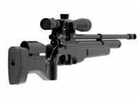 Пневматическая винтовка Ataman M2R Тип I Карабин Тактик укороченная 5,5 мм (Черный)(магазин в комплекте)(225C/RB) вид №1