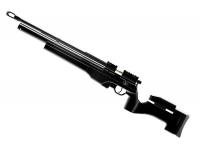 Пневматическая винтовка Ataman M2R Тип I Карабин Тактик укороченная 5,5 мм (Черный)(магазин в комплекте)(225C/RB) вид №4