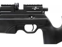 Пневматическая винтовка Ataman M2R Тип I Карабин Тактик укороченная 5,5 мм (Черный)(магазин в комплекте)(225C/RB) вид №6