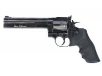 Револьвер ASG Dan Wesson 715-6 CO2 серебристый матовый кал. 6 мм
