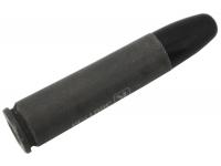 Патрон 366ТКМ свинцовая пуля с полимерным покрытием ДЭРИ 13,5 Техкрим (в пачке 20 штук, цена 1 патрона) вид сбоку