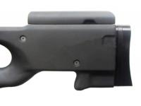 Пневматическая винтовка Ataman M2R Тип II Тактик 5,5 мм (Черный)(магазин в комплекте)(325C/RB) вид №4