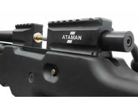 Пневматическая винтовка Ataman M2R Тип II Тактик 5,5 мм (Черный)(магазин в комплекте)(325C/RB) вид №9