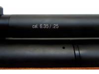 Пневматическая винтовка Ataman M2R Эксклюзив 5,5 мм (Дерево)(магазин в комплекте)(165C/RB) вид №11
