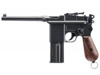 Пневматический пистолет Umarex Legends M712 Blowback 4,5 мм