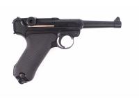 Пневматический пистолет Umarex P.08 Blowback 4,5 мм