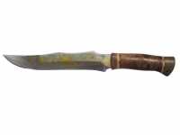 Нож НС-35 позолота Златоуст - вид №1
