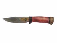 Нож НС-61 позолота Златоуст - вид №2